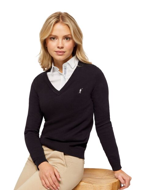 Pull Léa noir