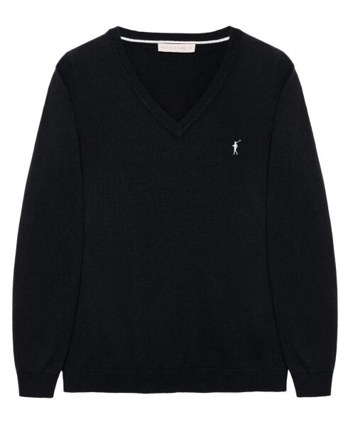 Pull Léa noir