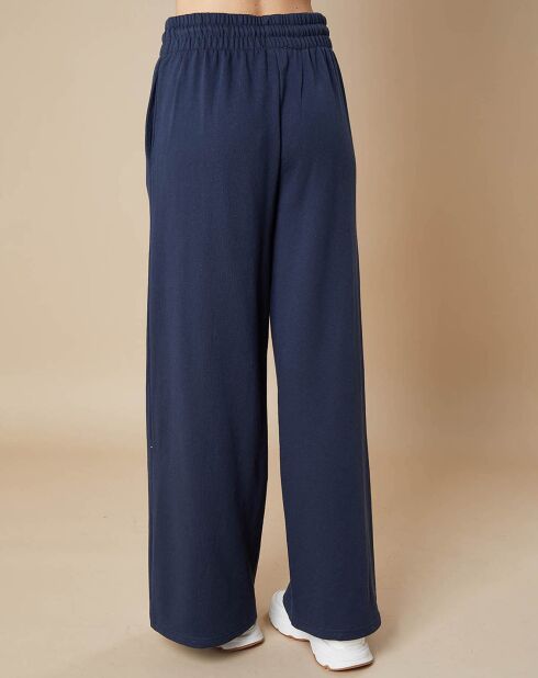 Pantalon Poussin marine