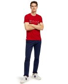 T-shirt Sacha rouge