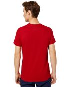 T-shirt Sacha rouge