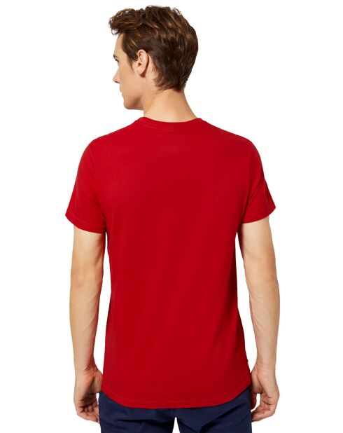 T-shirt Sacha rouge