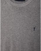 Pull Nath gris