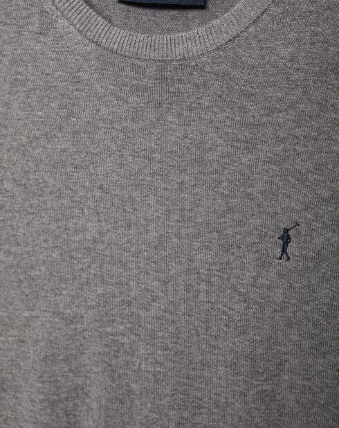 Pull Nath gris