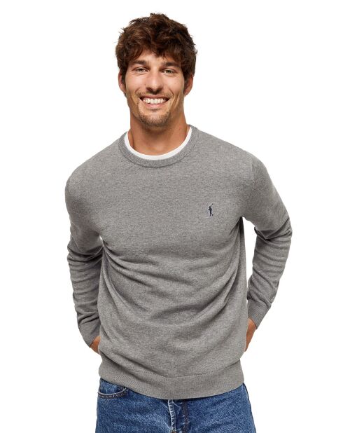 Pull Nath gris