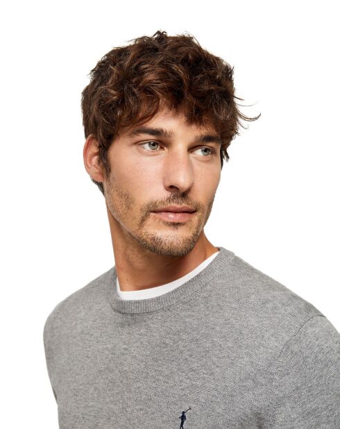 Pull Nath gris