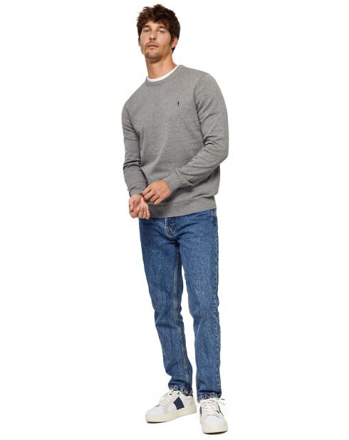 Pull Nath gris