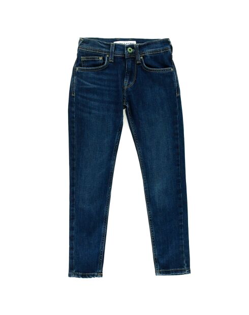 Jean Finly skinny bleu
