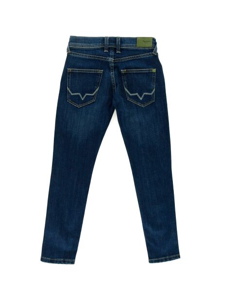 Jean Finly skinny bleu
