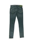 Jean Slim taille basse Finly gris foncé