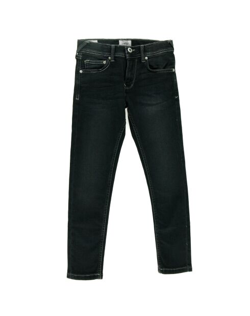 Jean Digo Slim stretch noir