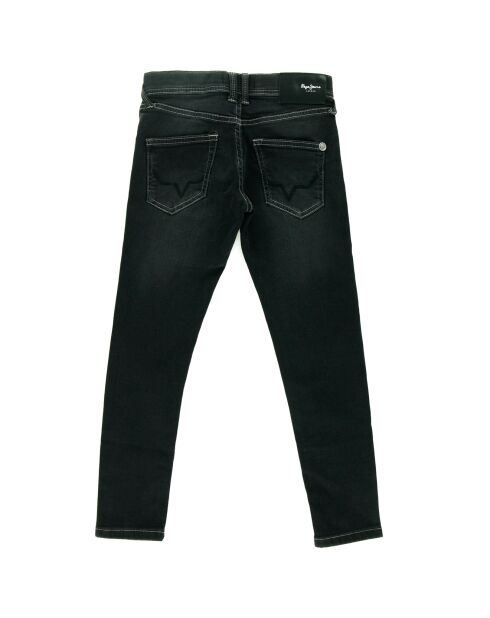 Jean Digo Slim stretch noir