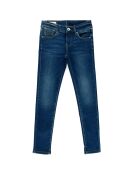 Jean Pixette skinny bleu