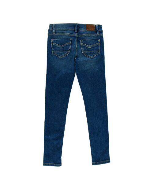 Jean Pixette skinny bleu