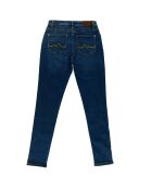 Jean Jegging skinny bleu