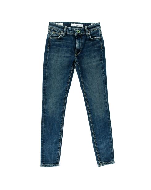 Jean Pixette Skinny High bleu