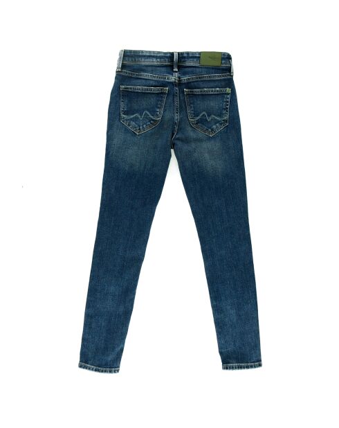 Jean Pixette Skinny High bleu