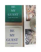 Livre d'Or Be My Guest - 23.5x23x2.4 cm