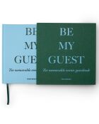 Livre d'Or Be My Guest - 23.5x23x2.4 cm