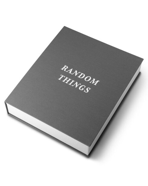 Boîte à choses aléatoires