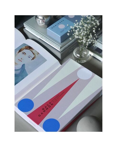 Jeu Backgammon