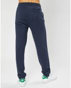 Jogging Droit Uni bleu marine