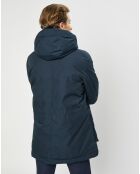 Parka Artic Sccoter bleu marine