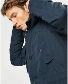 Parka Artic Sccoter bleu marine