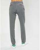 Pantalon Chino Slim Armure gris