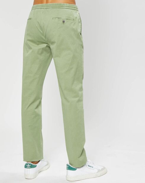 Pantalon Pigment Jogger kaki