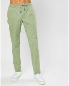 Pantalon Pigment Jogger kaki