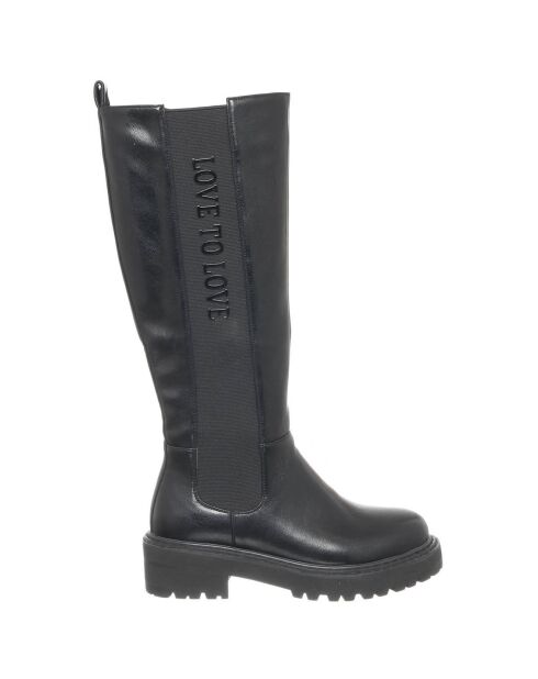 Bottes Encarna noires