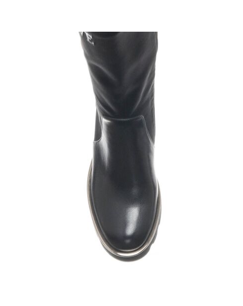 Bottes Rita noires