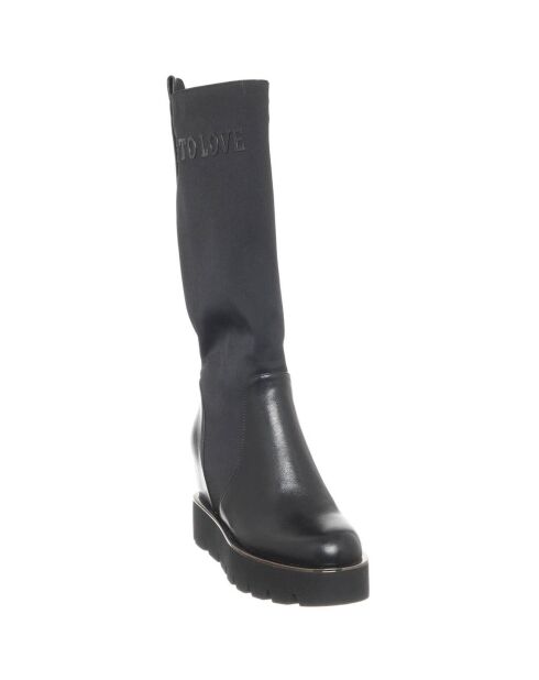 Bottes Rita noires