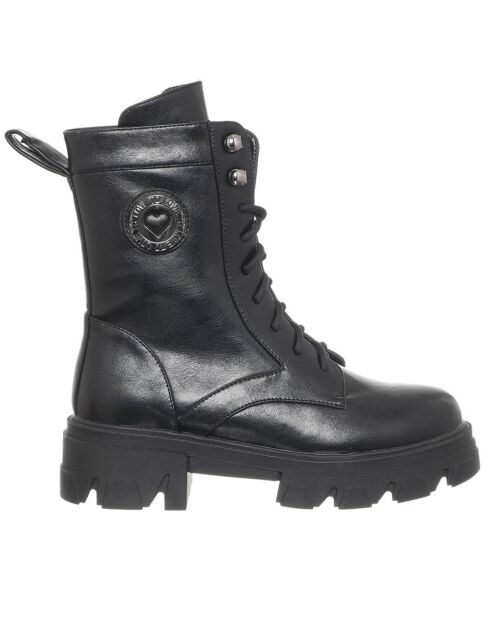 Botas negras Tita