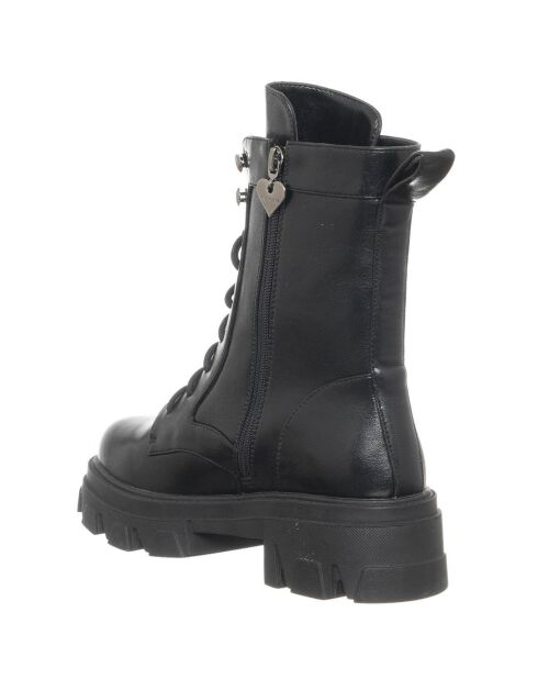 Boots Tita noires