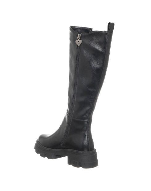 Bottes Chiara noires