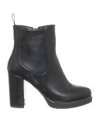 Bottines Maria noires - Talon 9.5 cm