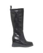 Bottes Angelica noires