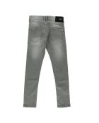 Jean Finly skinny fit gris