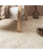 Tapis Alaska crème