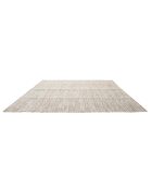 Tapis en jute beige - 120x170 cm