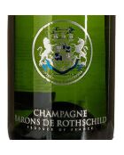 1 Champagne Blanc de Blancs Barons de Rothschild 75cl