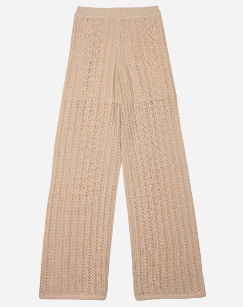 Pantalon Lepants écru
