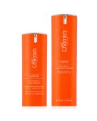 Duo Crème de jour & Sérum Homme à la Vitamine C