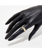 Bague Toujours or jaune