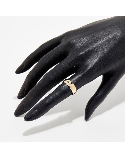 Bague Toujours or jaune