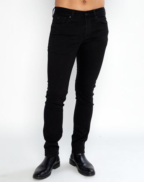 Pantalon Slim Fit Ralston Stay noir