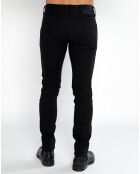 Pantalon Slim Fit Ralston Stay noir