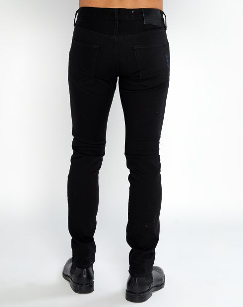 Pantalon Slim Fit Ralston Stay noir